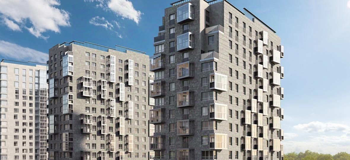 квартира г Казань Козья слобода ЖК Счастье в Казани фото 6