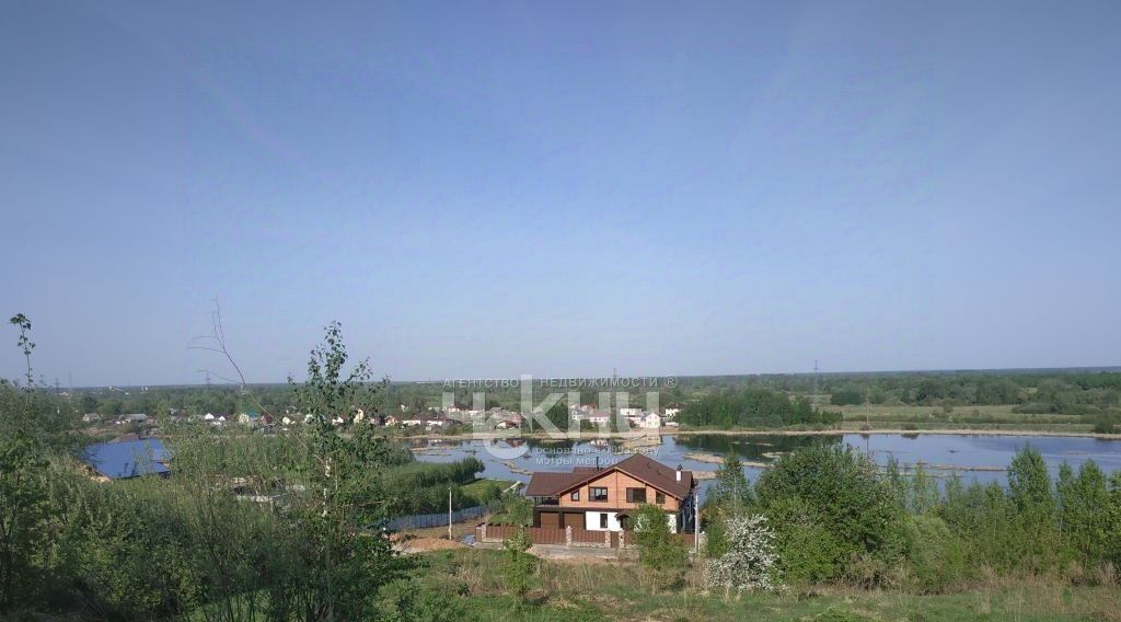 земля г Нижний Новгород р-н Нижегородский ул Родниковая д. Афонино фото 1