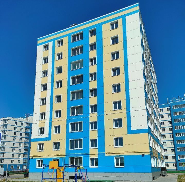 квартира г Ханты-Мансийск ул Конева 1 фото 16