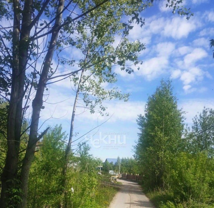 земля г Нижний Новгород р-н Нижегородский ул Родниковая д. Афонино фото 15
