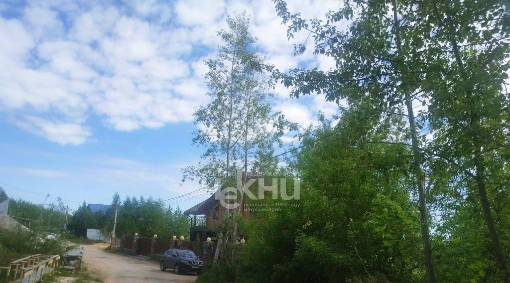земля г Нижний Новгород р-н Нижегородский ул Родниковая д. Афонино фото 27