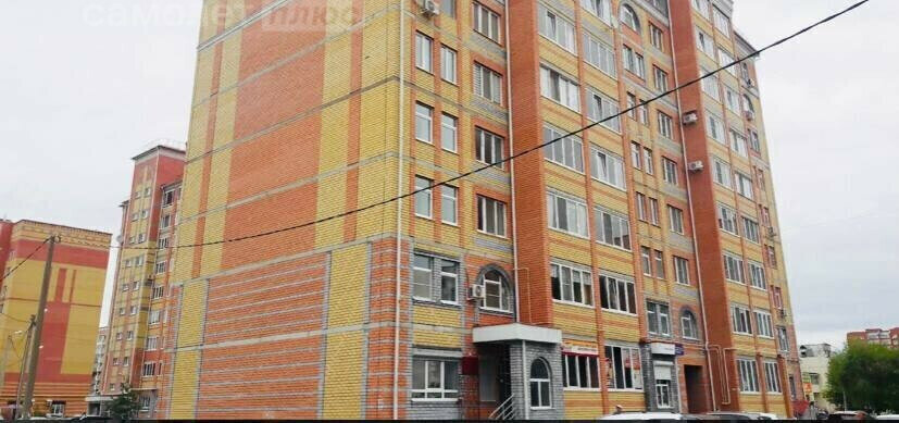 квартира г Йошкар-Ола ул Эшкинина 23а фото 1