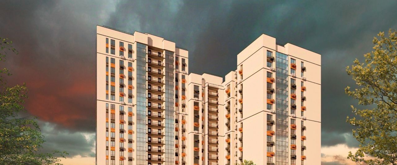квартира г Ярославль р-н Фрунзенский ул Старая Костромская 4 фото 1