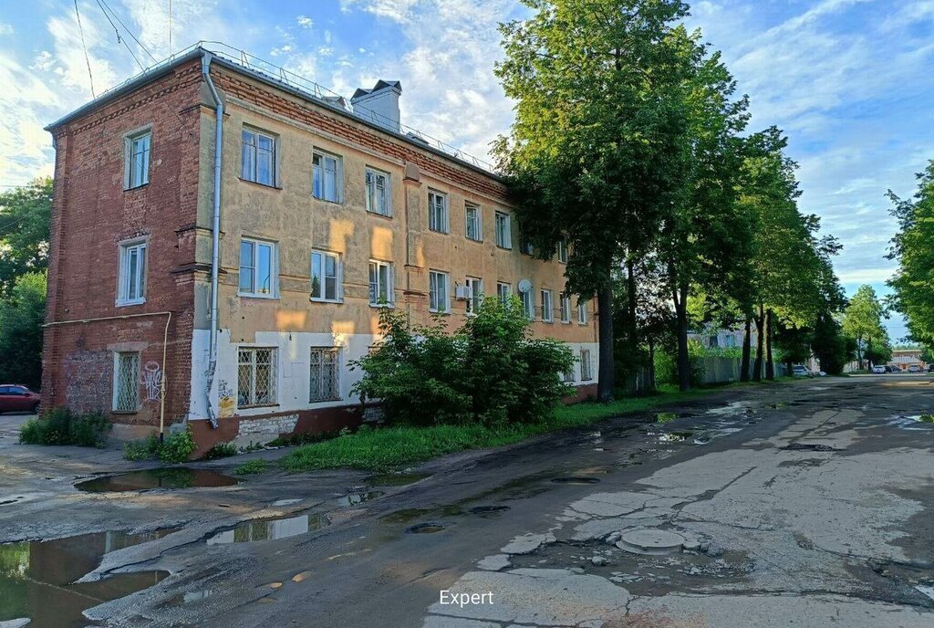 квартира г Рыбинск Центральный ул Гоголя 18 фото 2