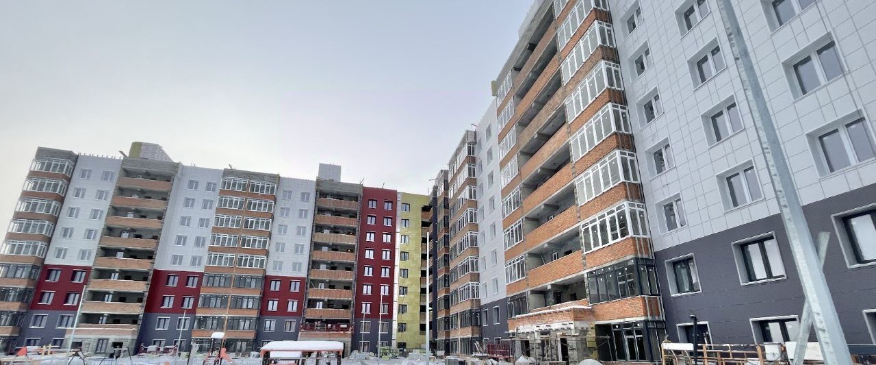 квартира г Ханты-Мансийск Самаровская ул., 4 фото 11