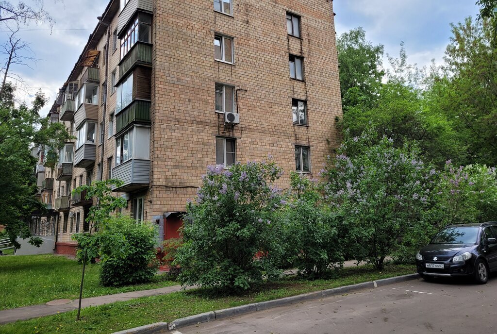 квартира г Химки ул Спартаковская 16 Химки фото 22