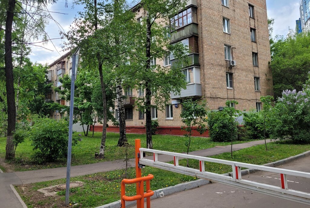 квартира г Химки ул Спартаковская 16 Химки фото 21
