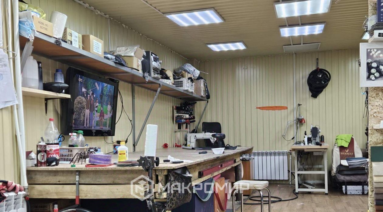 гараж г Сургут посёлок СУ-4 ул Инженерная 1/3 фото 6