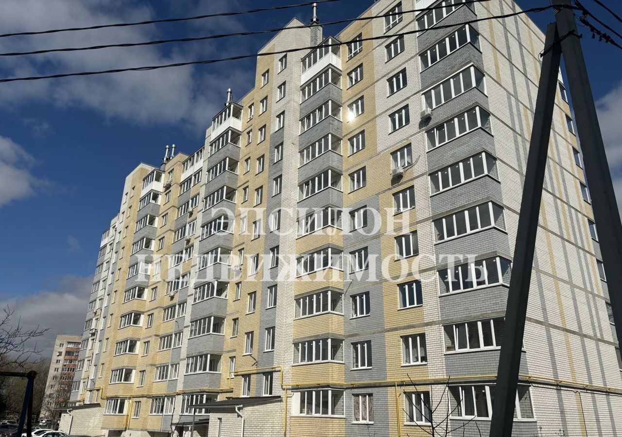 квартира г Курск р-н Сеймский ул Черняховского 52а фото 1
