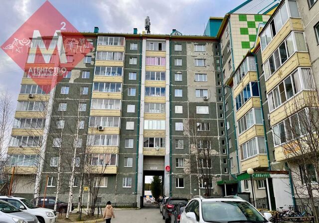 3-й мкр-н, 7, Тюменская обл. фото