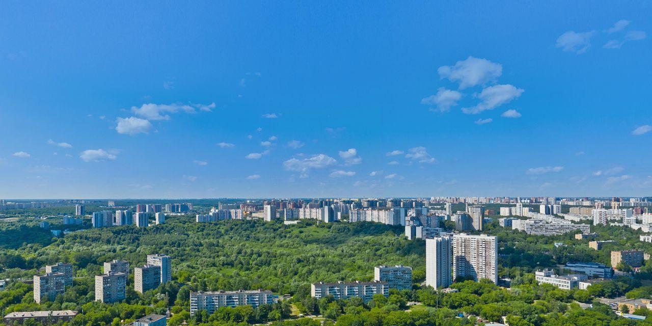 квартира г Москва проезд Строительный Московская область фото 17