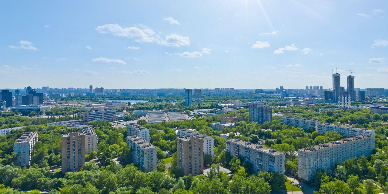 квартира г Москва проезд Строительный Московская область фото 18