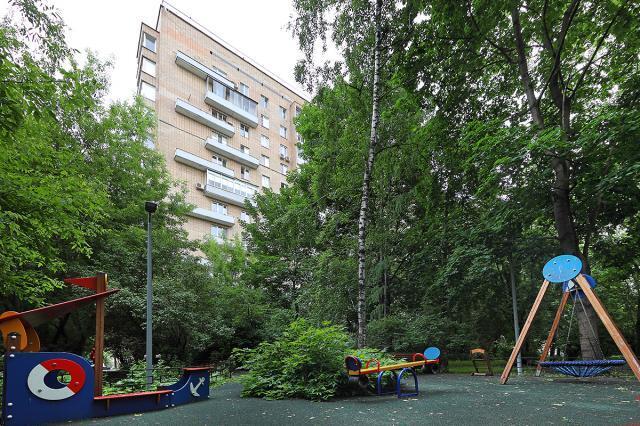 квартира г Москва метро Киевская наб Тараса Шевченко 3к/2 фото 25