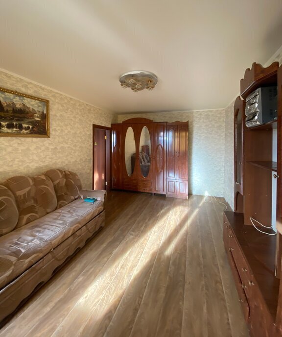 квартира г Саранск р-н Пролетарский ул Победы 25к/2 фото 2