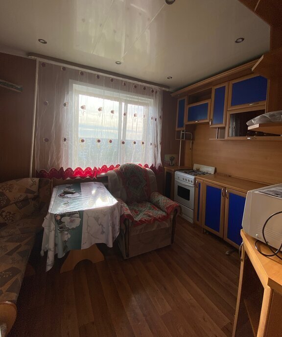 квартира г Саранск р-н Пролетарский ул Победы 25к/2 фото 4