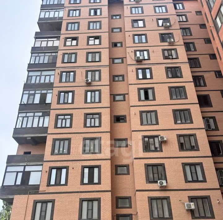 квартира г Махачкала р-н Ленинский ул Эльзы Ибрагимовой 27а фото 14
