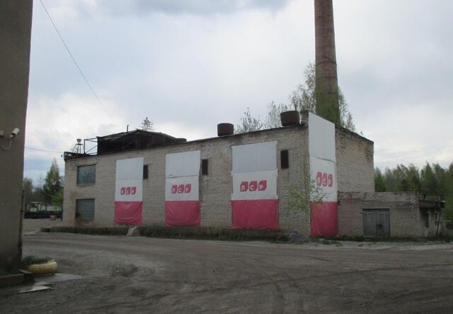 производственные, складские ул Вокзальная 22 Каменногорское городское поселение, Каменногорск фото