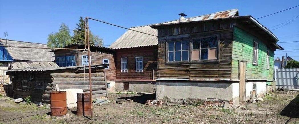дом г Самара Алабинская ул Старо-Набережная 53 фото 4