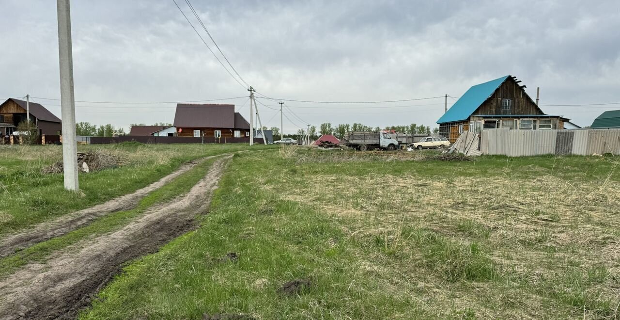 земля р-н Бийский с Первомайское Бийск фото 2