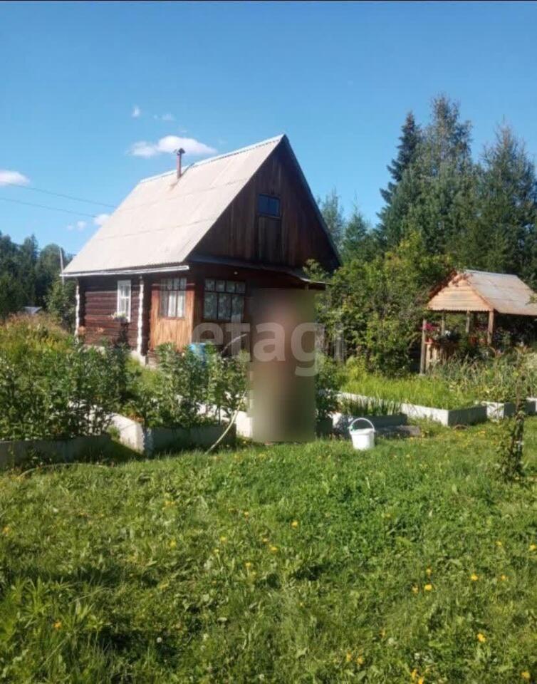 дом г Кушва п Орулиха ул Березовая Кушвинский городской округ, Горноуральский фото 2