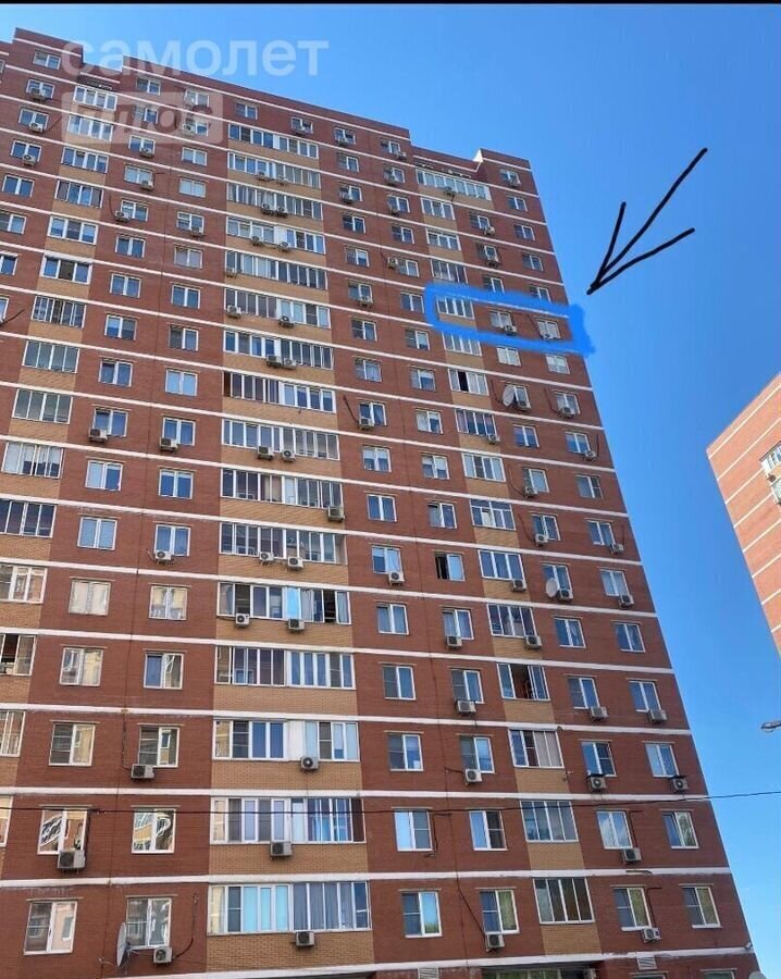 квартира г Видное ул Ольховая 4 фото 24