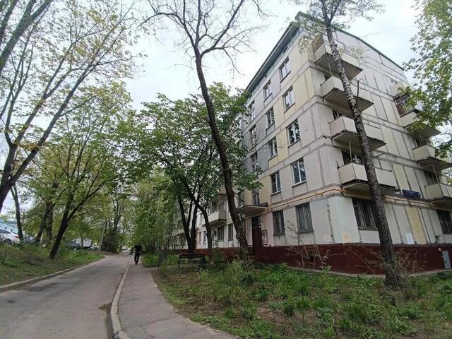 СЗАО Покровское-Стрешнево дом 6/2 Московская область фото