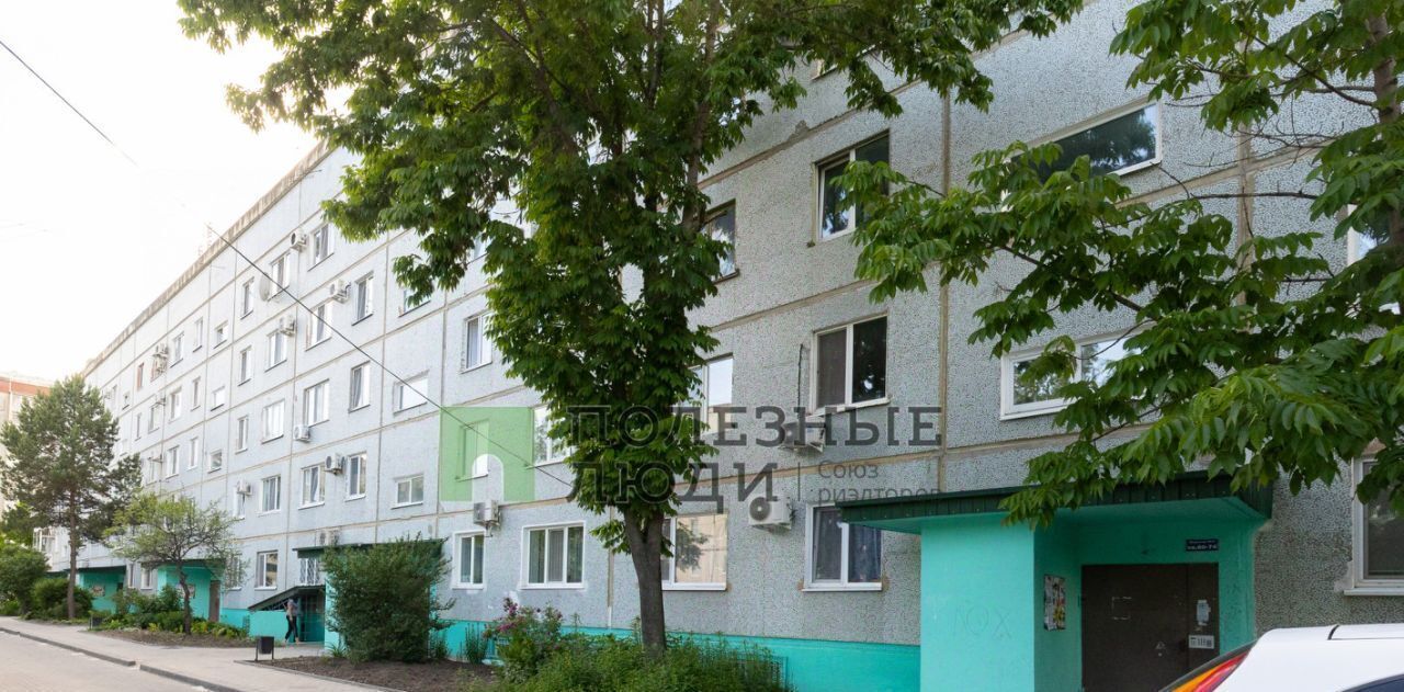 Продам двухкомнатную вторичку на улице Дьяченко 5 в городе Благовещенске  2-й мкр 49.0 м² этаж 3/5 6100000 руб база Олан ру объявление 123003357