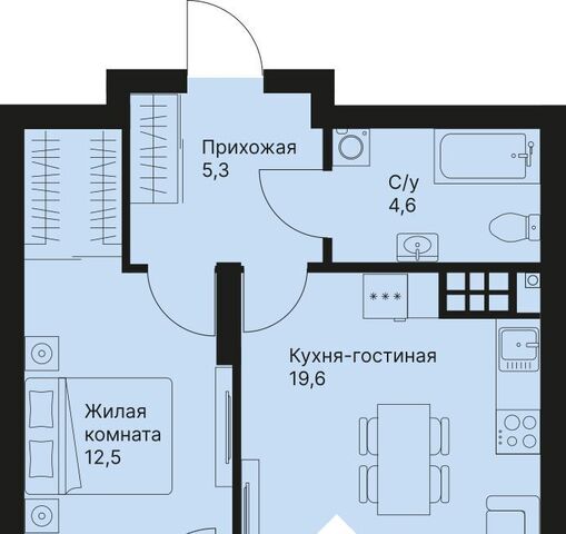 р-н Орджоникидзевский Эльмаш Проспект Космонавтов, жилрайон фото