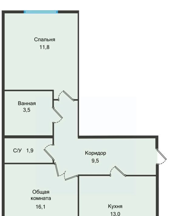 квартира г Железноводск ул Кутузова фото 1