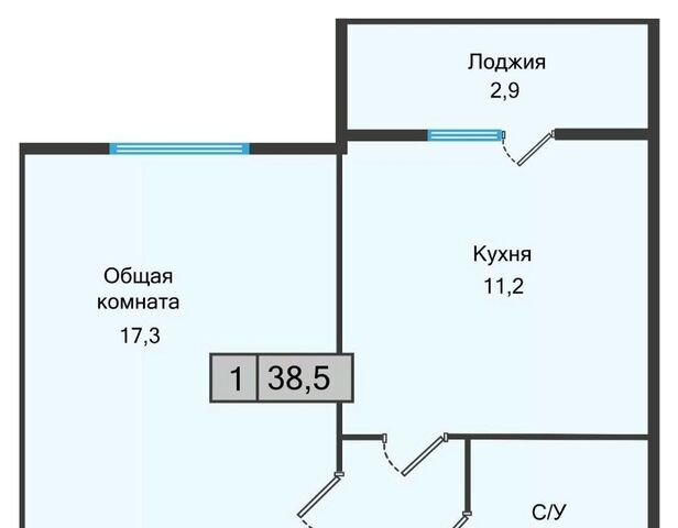 квартира фото
