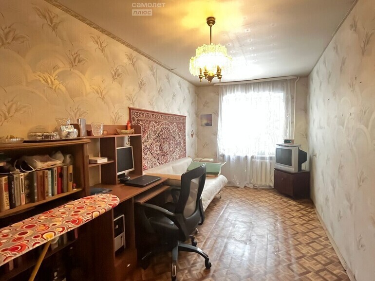 квартира г Тула р-н Советский ул Д.Ульянова 15 фото 9