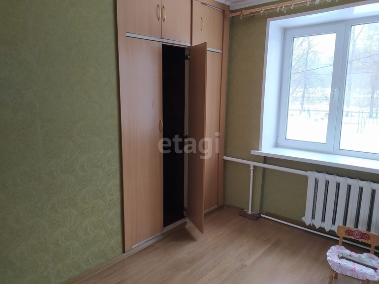 квартира г Орел р-н Железнодорожный ул Семинарская 13 фото 3
