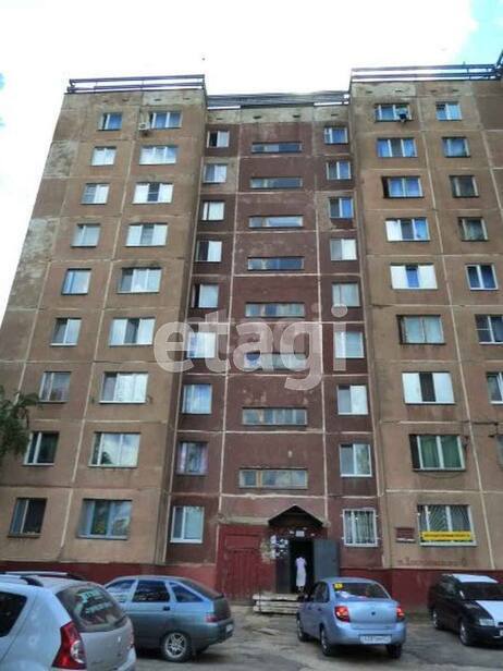 квартира г Орел р-н Заводской ул Достоевского 6 фото 8
