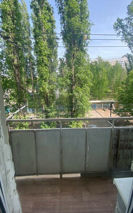 квартира г Саратов р-н Заводской пр-кт Энтузиастов 57 фото 17