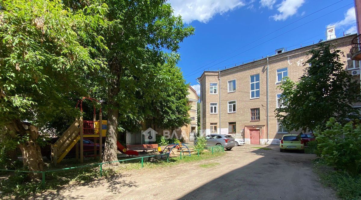 квартира г Иваново р-н Ленинский ул Садовая 32 фото 23