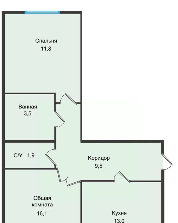 квартира г Железноводск ул Кутузова фото 1