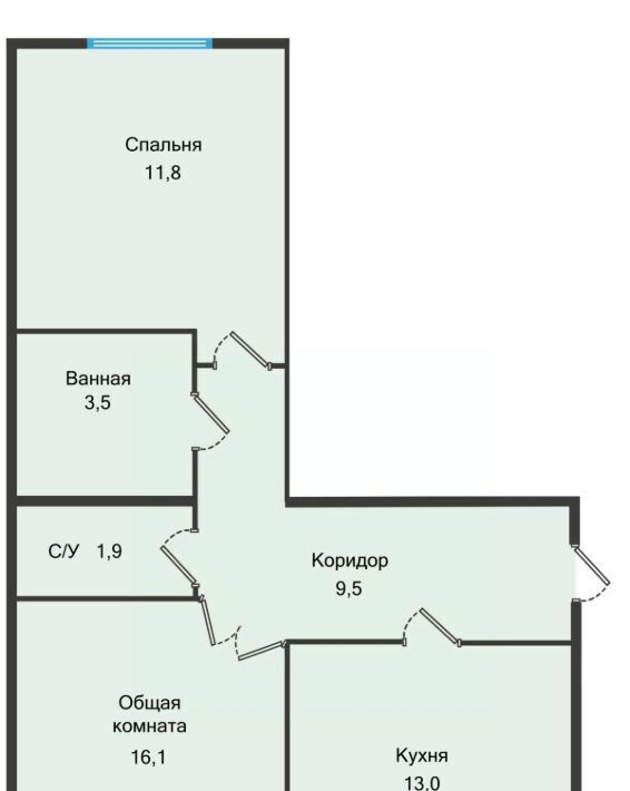 квартира г Железноводск ул Кутузова фото 1