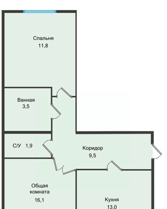 квартира г Железноводск ул Кутузова фото 1