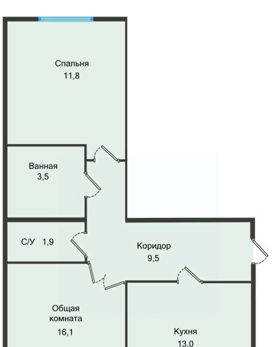 квартира г Железноводск ул Кутузова фото 1