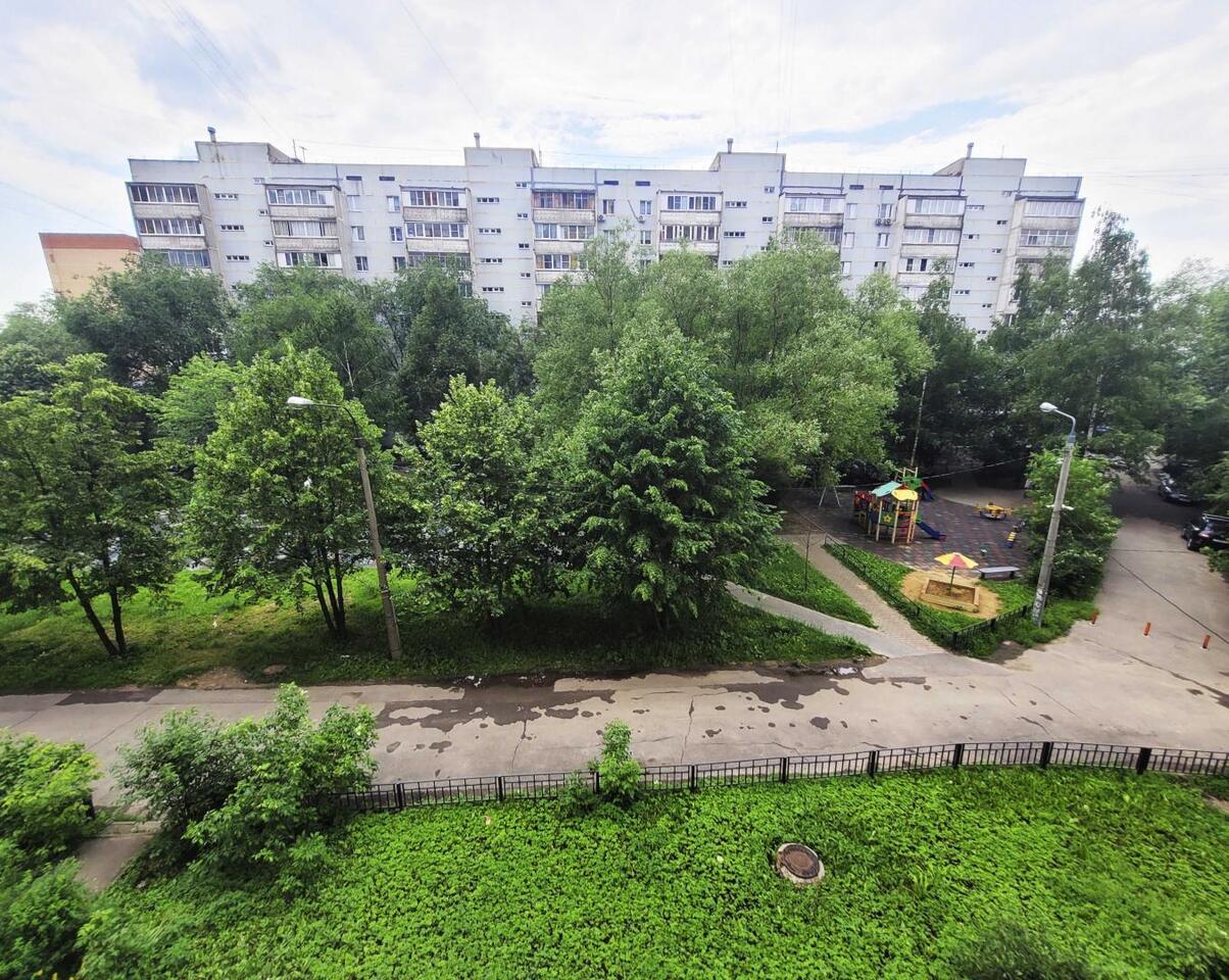 квартира г Мытищи ул Станционная 5к/1 фото 7