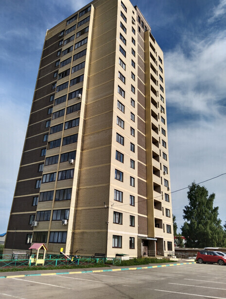 квартира р-н Новомосковский г Новомосковск ул Молодежная 12 фото 1