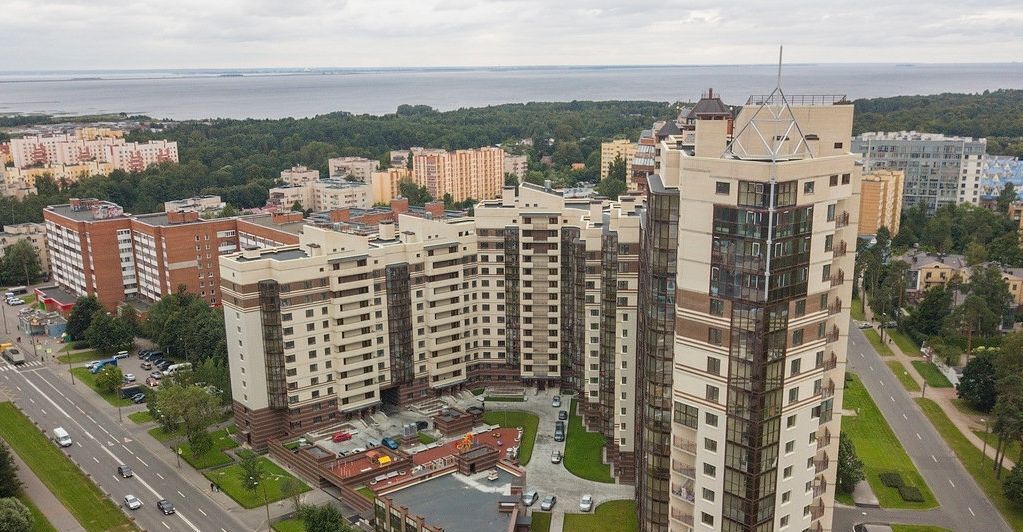 офис г Сестрорецк ул Токарева 26 Беговая фото 15