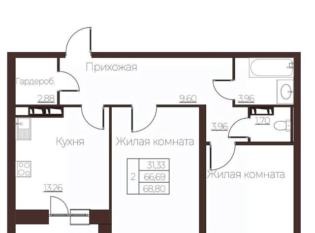 р-н Заводской ул Левый Берег реки Оки 21 фото