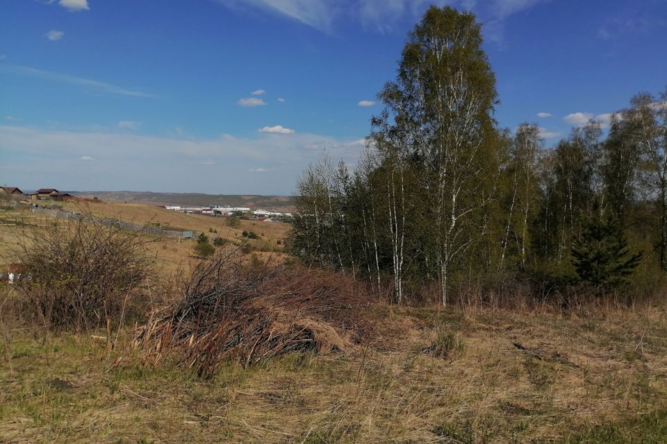 земля р-н Емельяновский п Емельяново пер Зимний городское поселение Емельяново фото 2