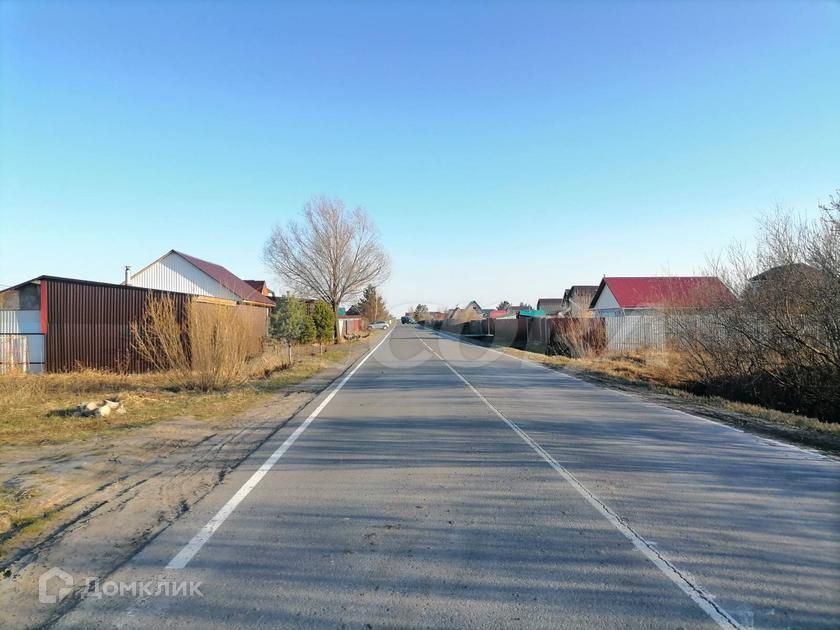 земля р-н Тюменский снт Садовое некоммерческое товарищество собственников недвижимости Романтик, 29-я улица фото 1