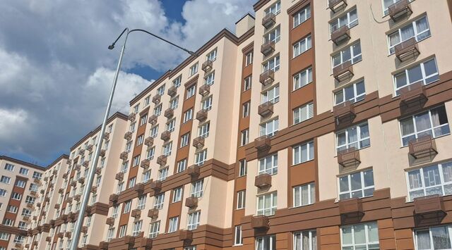 квартира Бульвар Дмитрия Донского, Ленинский городской округ фото