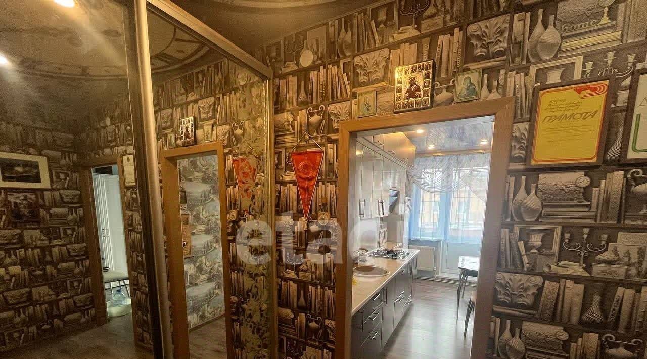 квартира р-н Киреевский г Киреевск микрорайон «Брусяновский» 8 фото 5