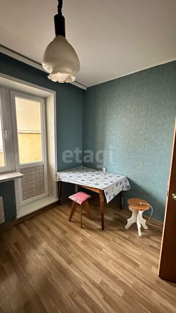 квартира г Липецк р-н Октябрьский ул Свиридова И.В. 1а фото 3