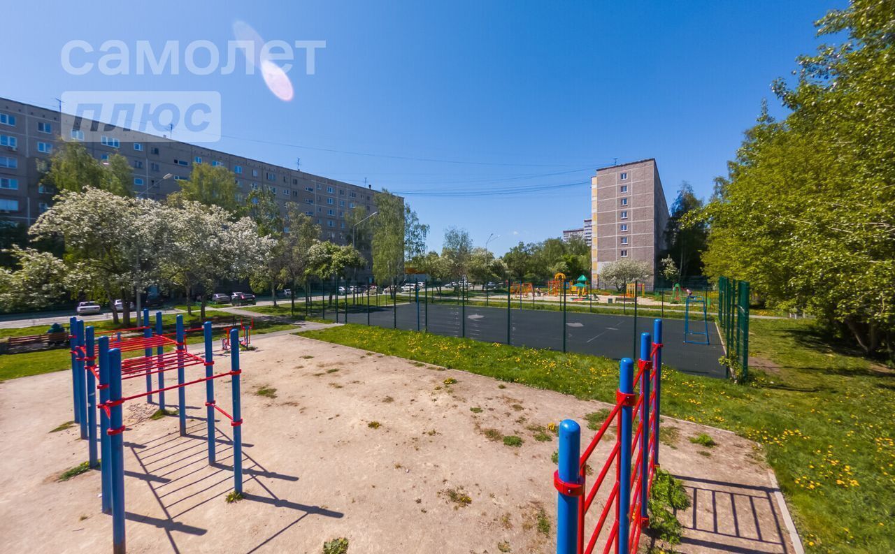 квартира г Екатеринбург р-н Ленинский Чкаловская ул Амундсена 66 фото 18