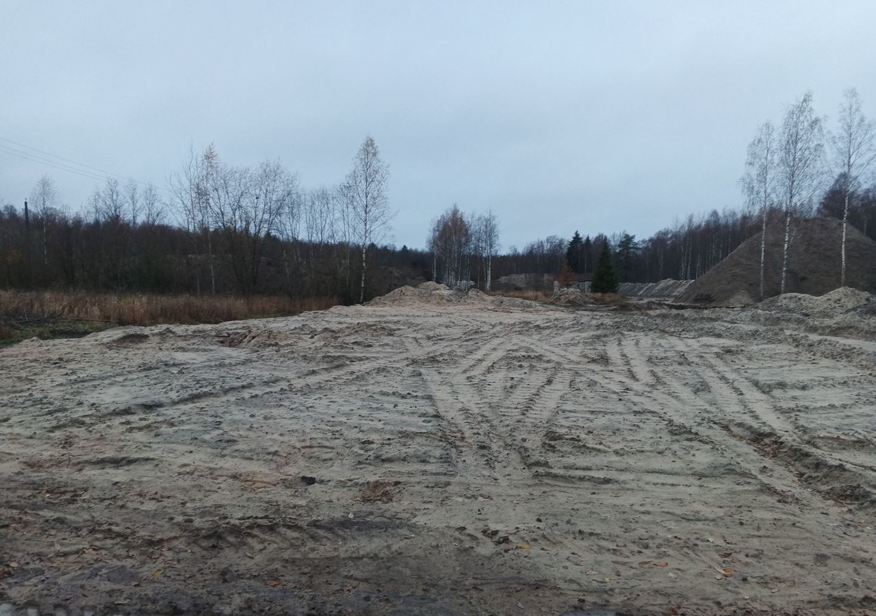 земля р-н Всеволожский д Оранжерейка Свердловское городское поселение, 1-й мкр-н, Отрадное фото 3